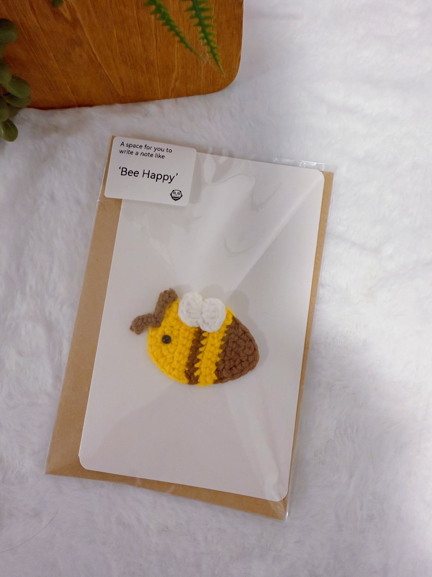 Bee Card