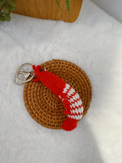 Lobster Key Charm