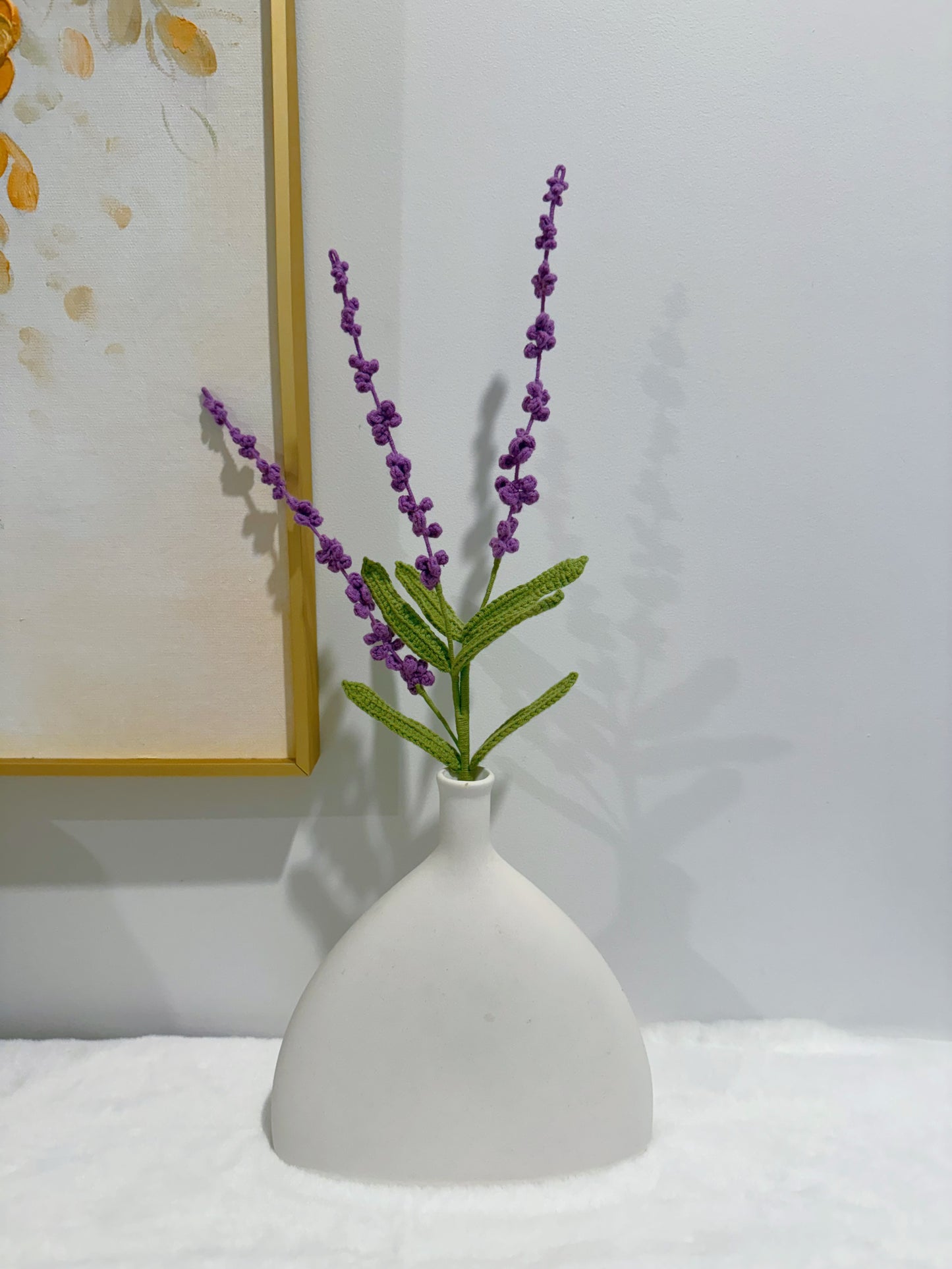 Lavender Lace
