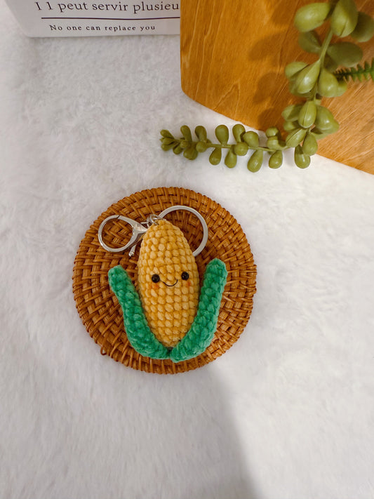 Sweet Corn Key Charm