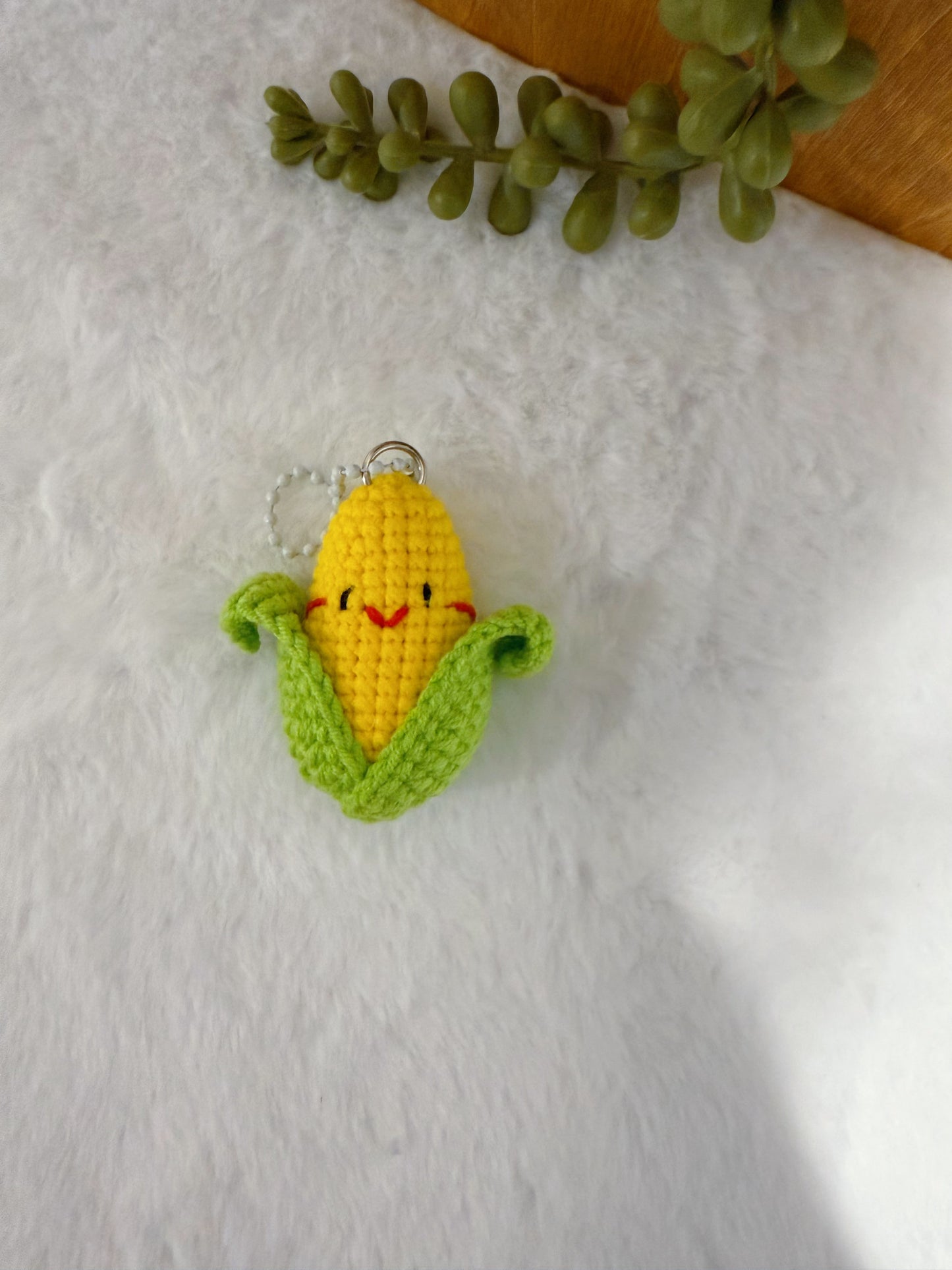 Sweetie Corn Charm