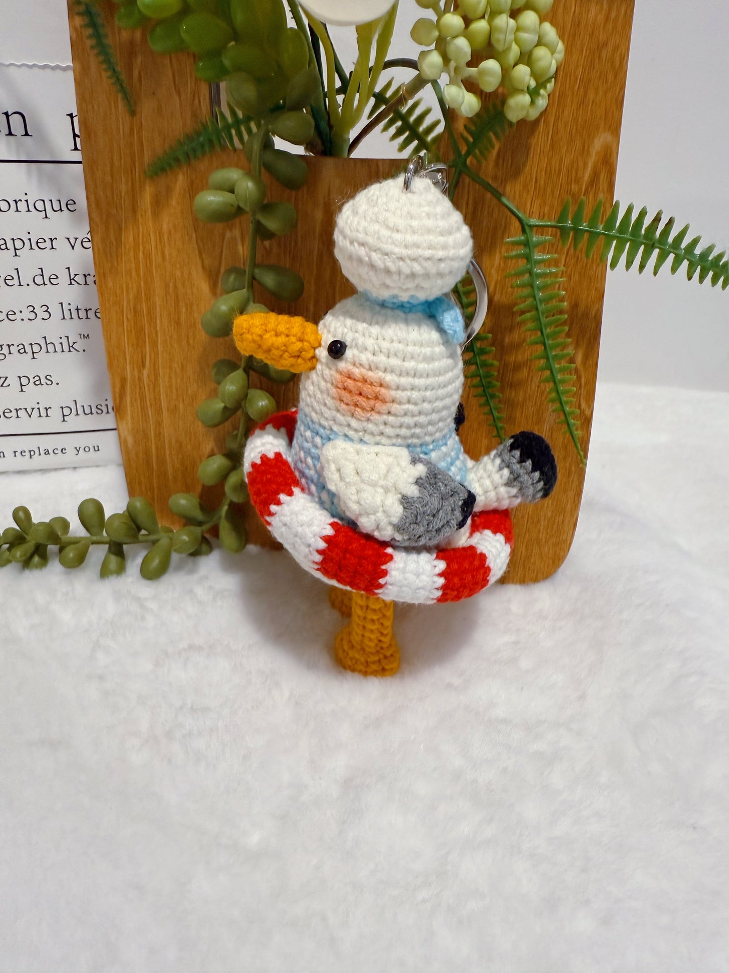 Seagull Key Charm