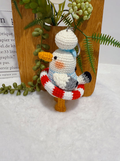 Seagull Key Charm