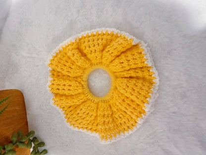 Hollow Scrunchies