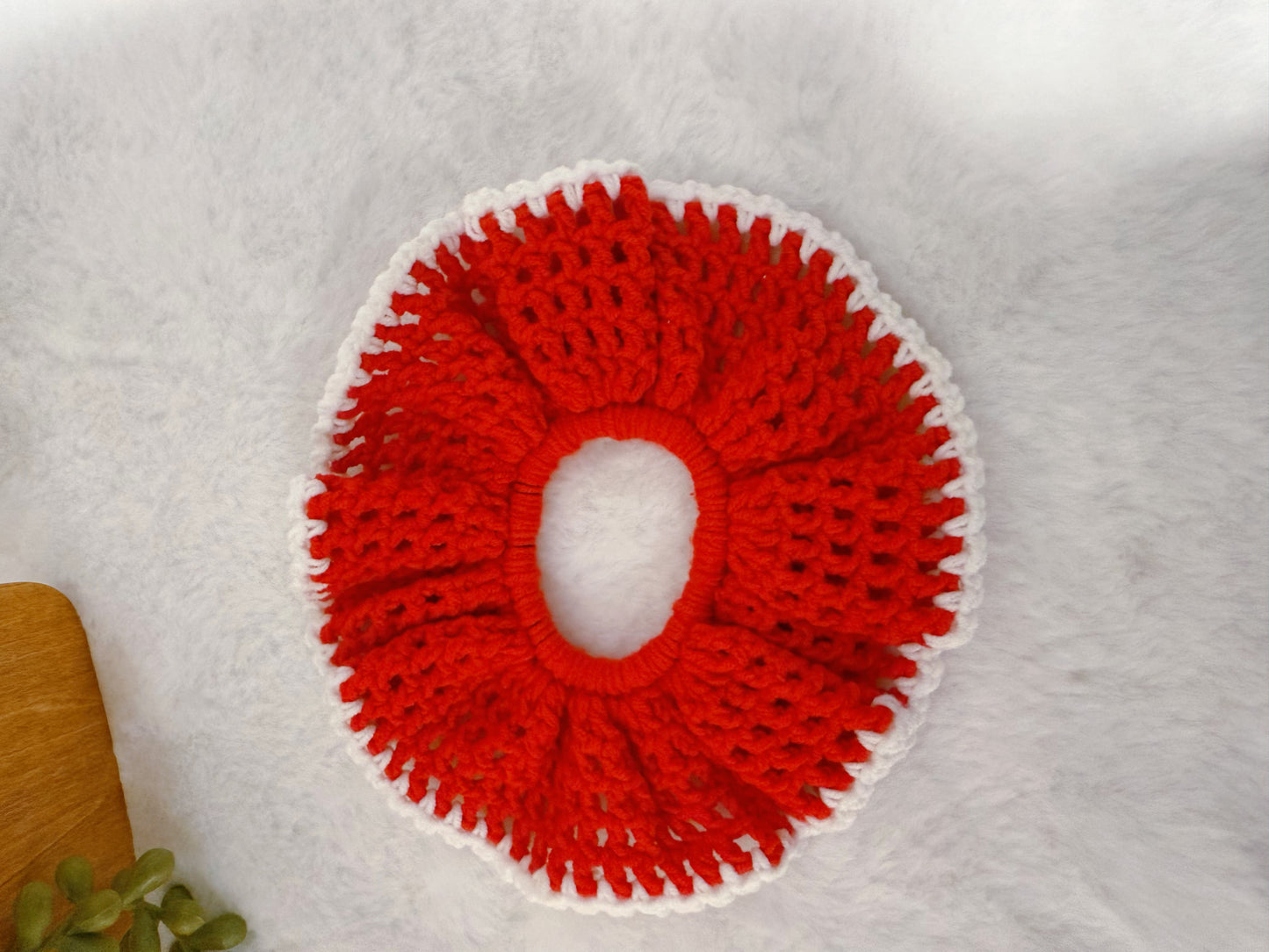 Hollow Scrunchies