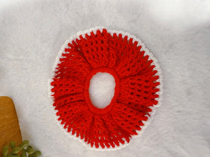 Hollow Scrunchies