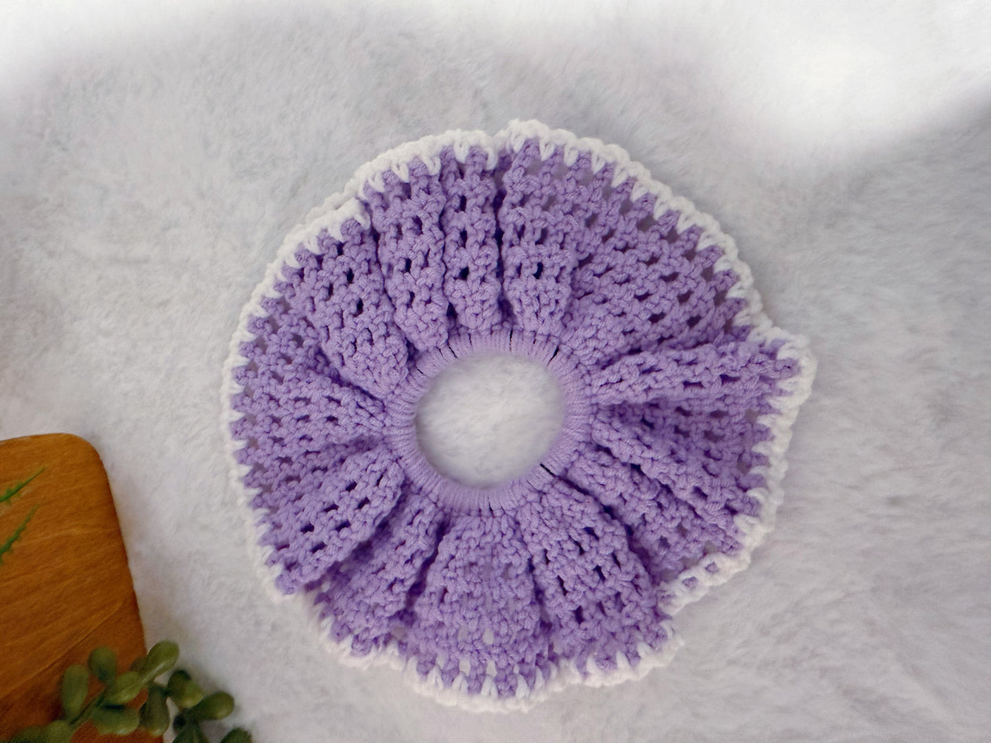 Hollow Scrunchies