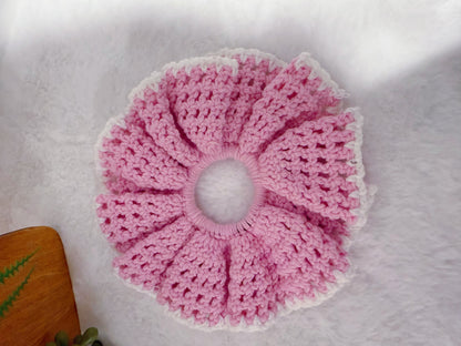 Hollow Scrunchies