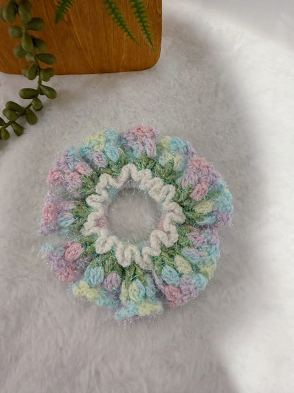 Shinny Bells Scrunchies