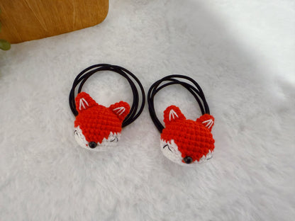 Fox Hair Tie