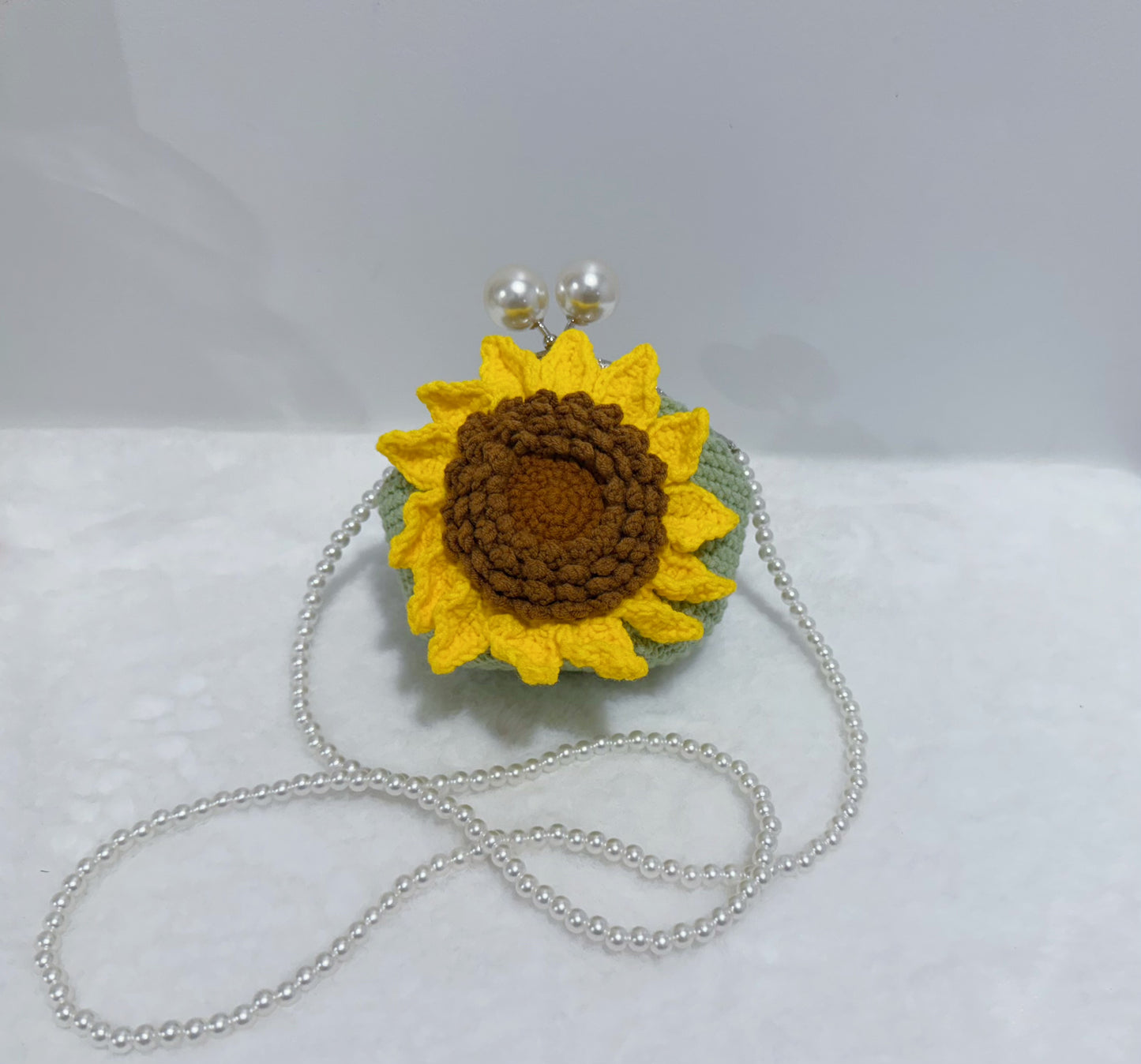 Sunflower Frame Bag