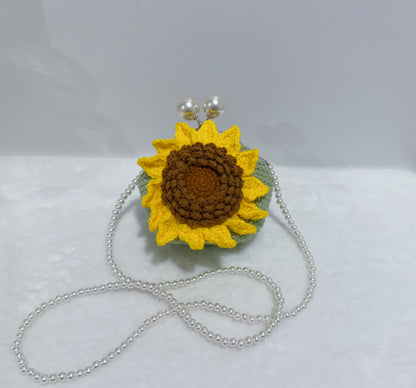 Sunflower Frame Bag