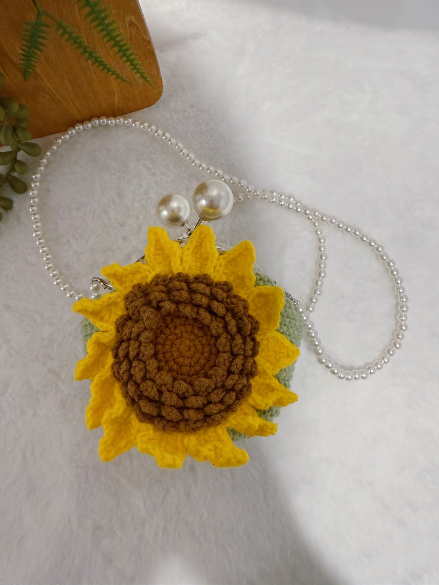 Sunflower Frame Bag