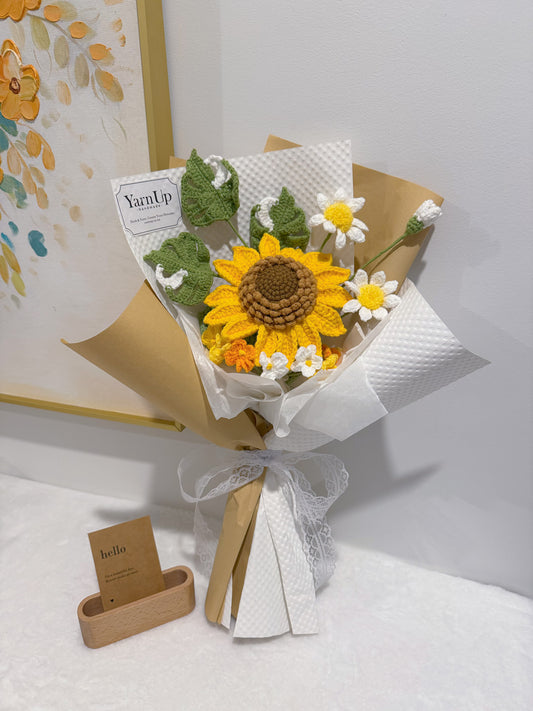 Sunlit Wishes Bouquet