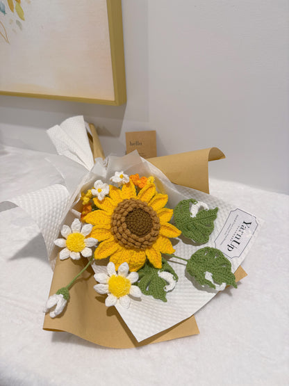 Sunlit Wishes Bouquet