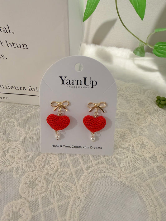 Heart Earrings