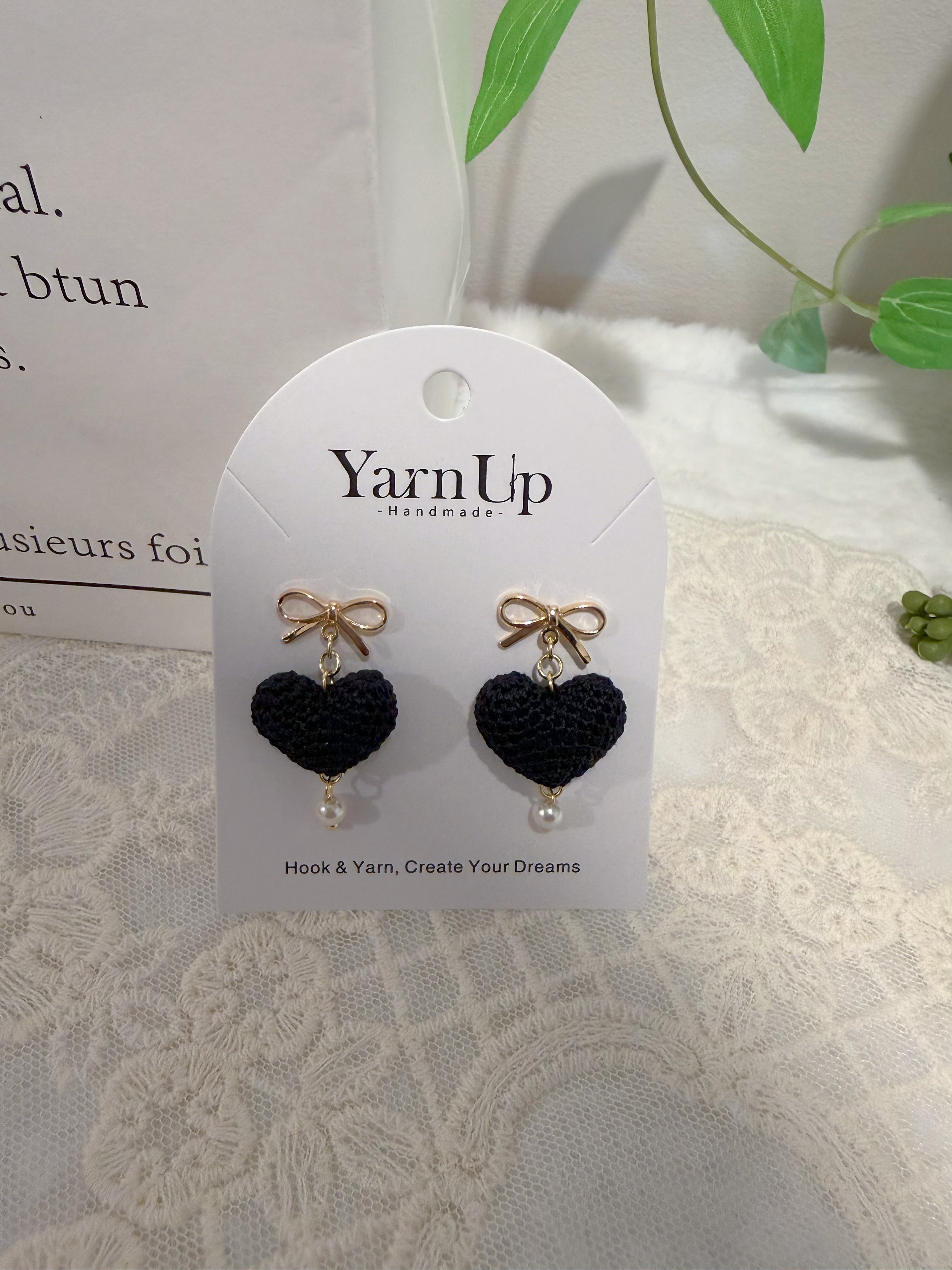 Heart Earrings