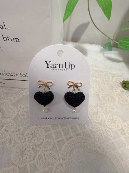 Heart Earrings